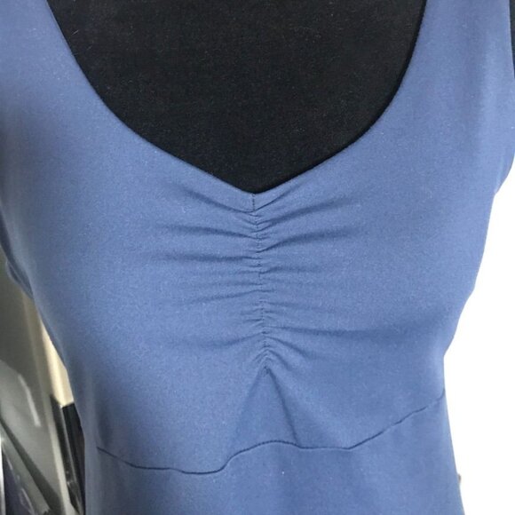 KÜHL Harmony Sleeveless Dress in Indigo - Size Medium - Picture 6 of 10